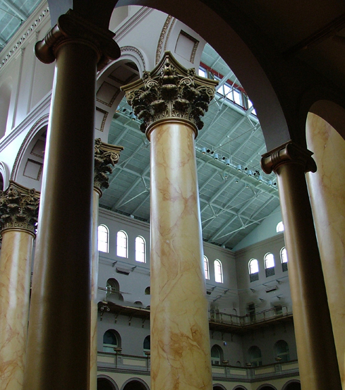 pillar i